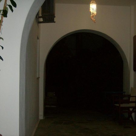 Hippocampus Studios Antiparos Town المظهر الخارجي الصورة