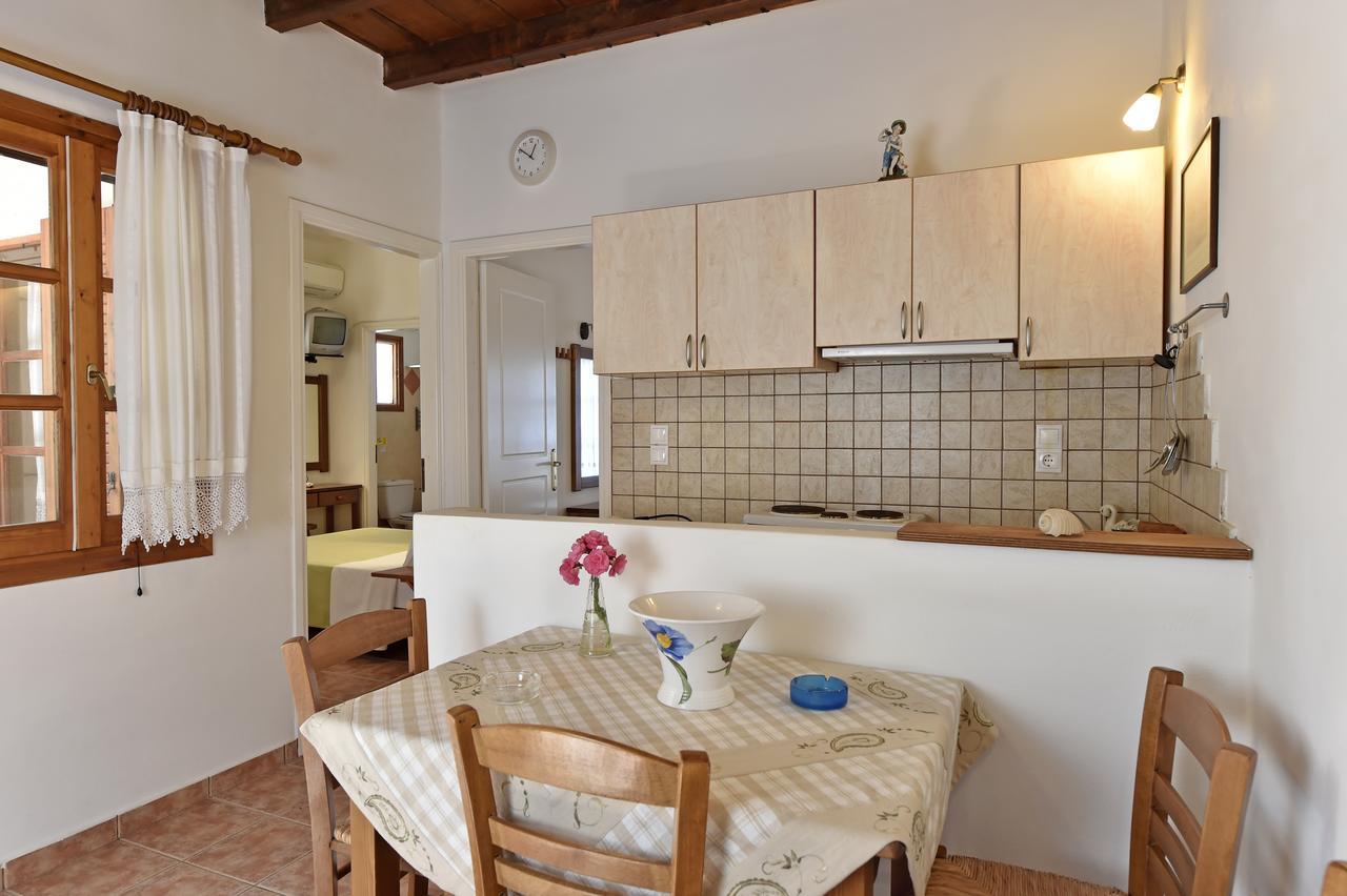 Hippocampus Studios Antiparos Town المظهر الخارجي الصورة