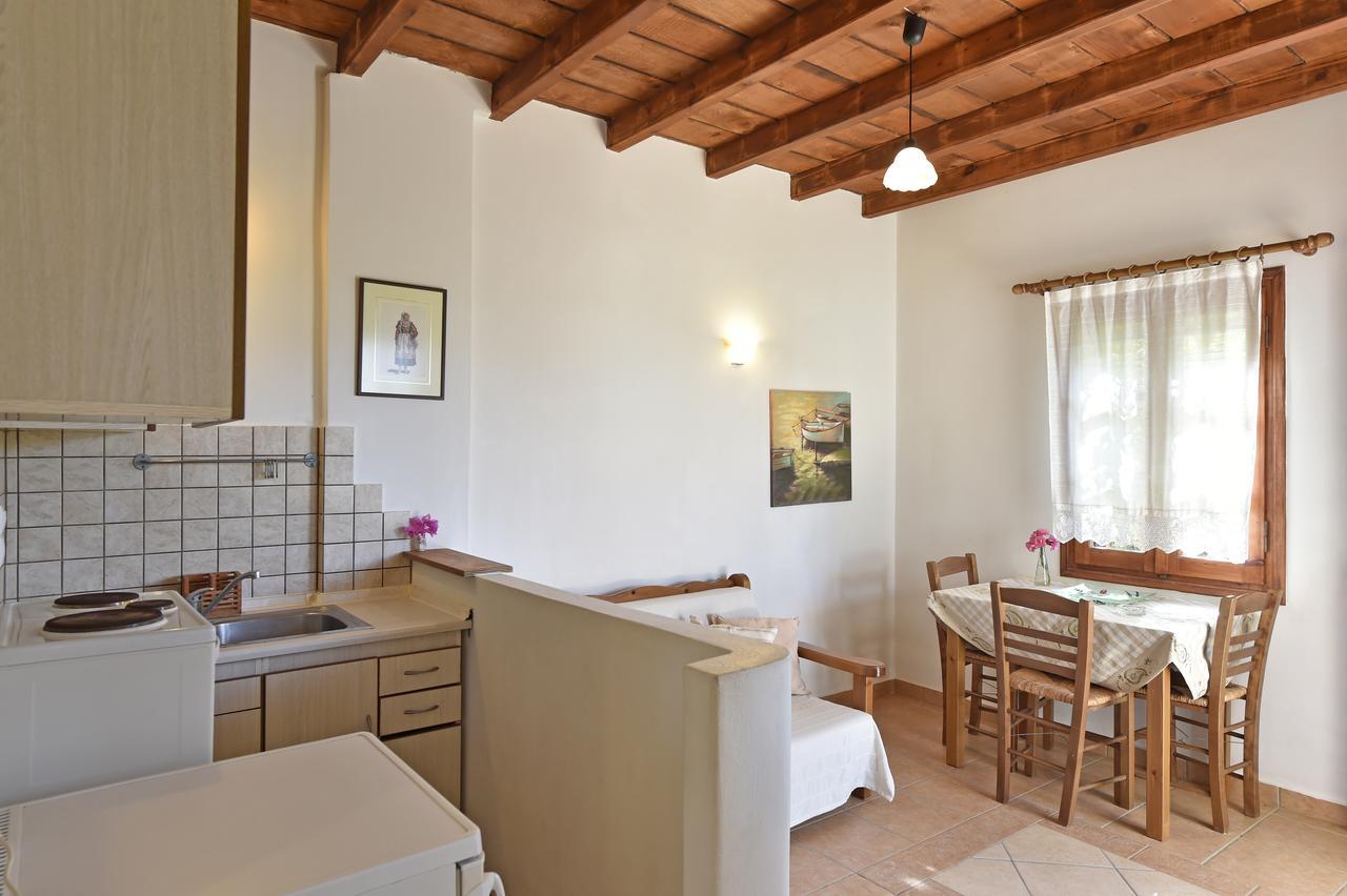 Hippocampus Studios Antiparos Town المظهر الخارجي الصورة
