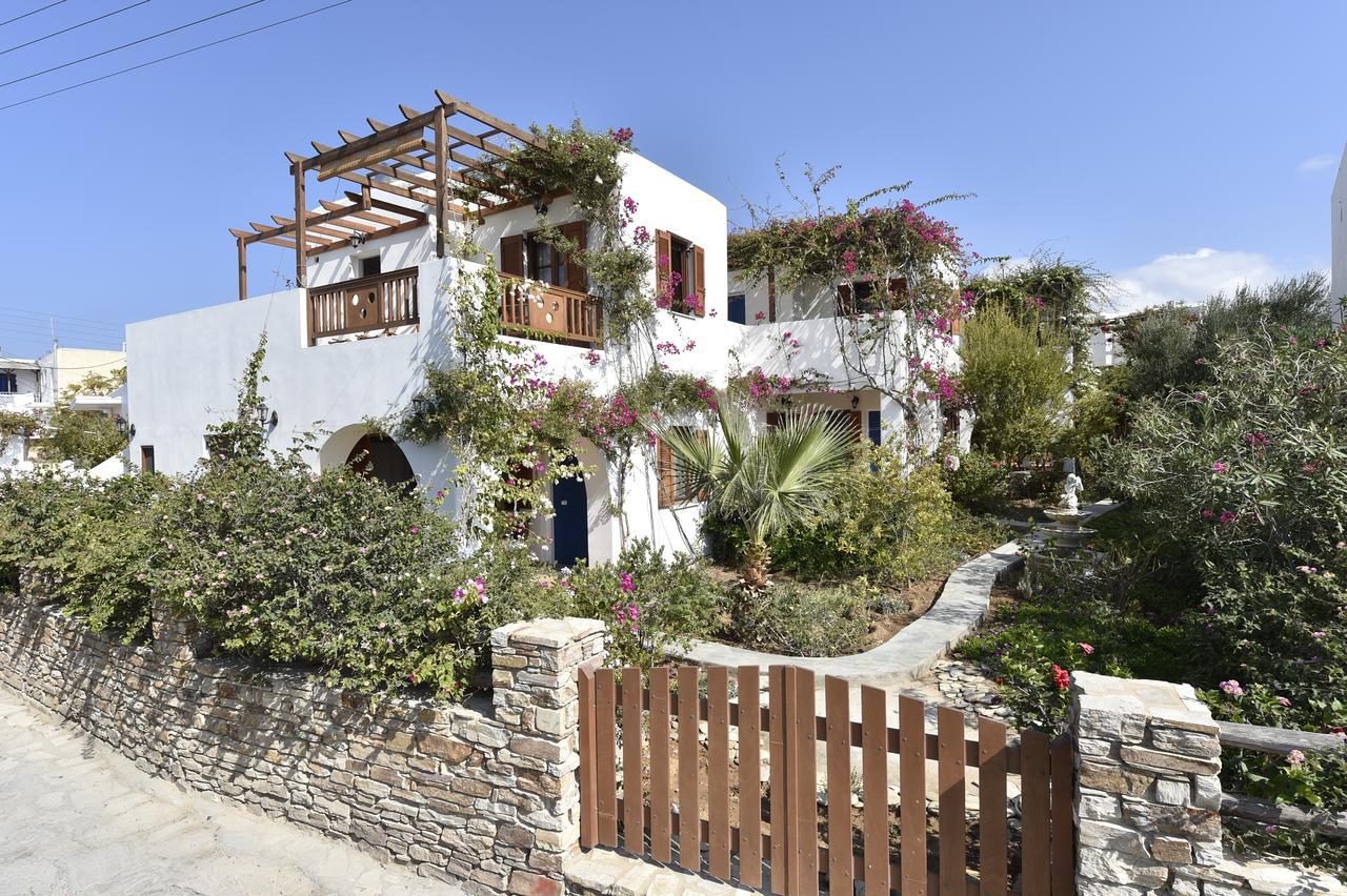 Hippocampus Studios Antiparos Town المظهر الخارجي الصورة