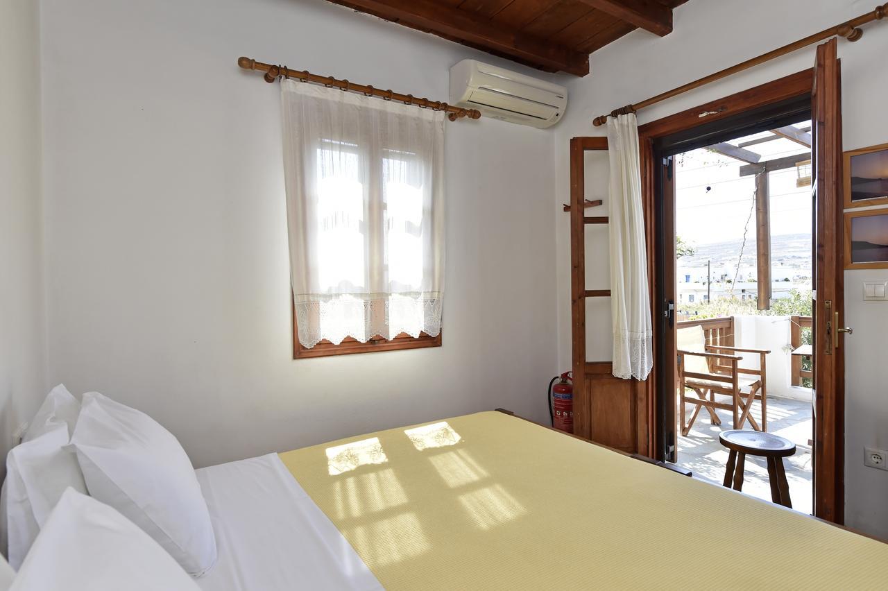 Hippocampus Studios Antiparos Town المظهر الخارجي الصورة