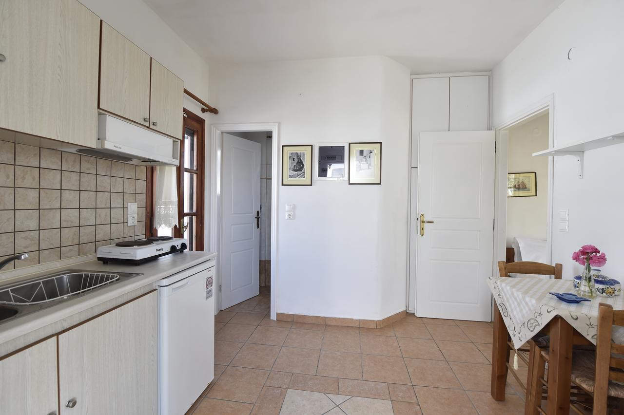 Hippocampus Studios Antiparos Town المظهر الخارجي الصورة