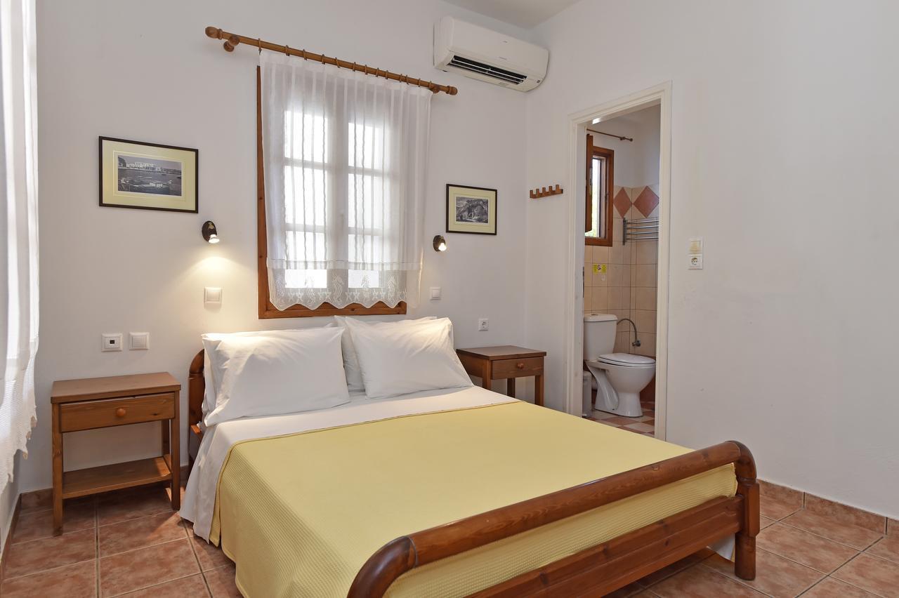 Hippocampus Studios Antiparos Town المظهر الخارجي الصورة