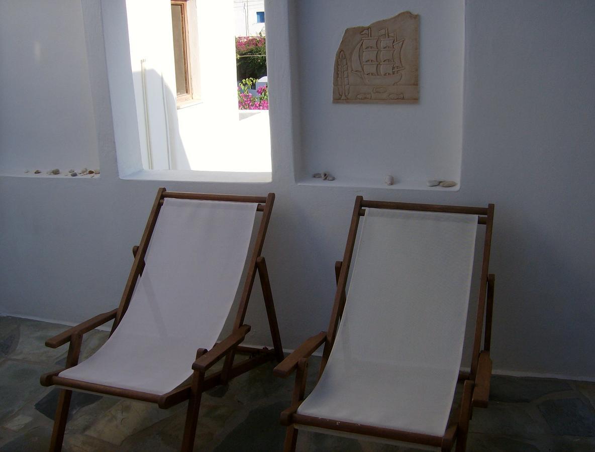 Hippocampus Studios Antiparos Town المظهر الخارجي الصورة