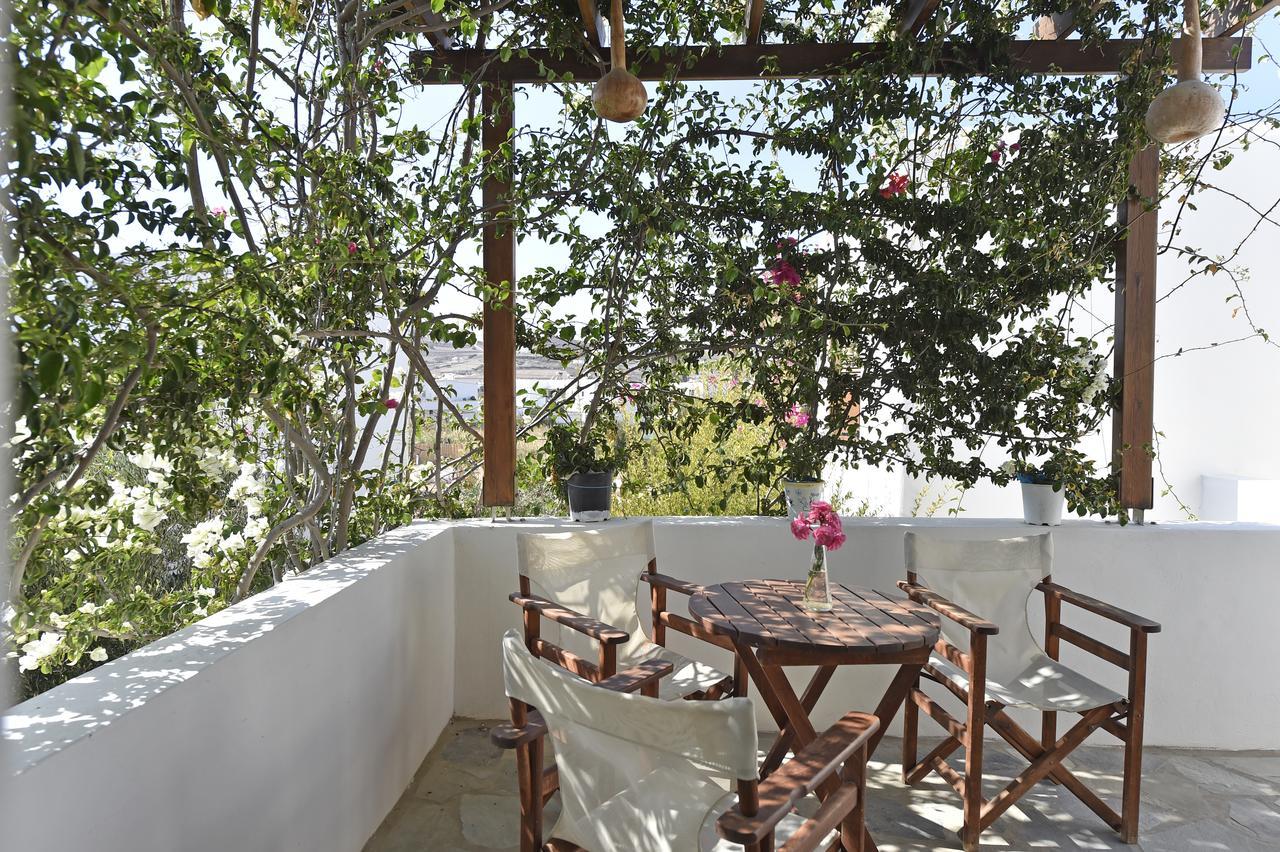 Hippocampus Studios Antiparos Town المظهر الخارجي الصورة