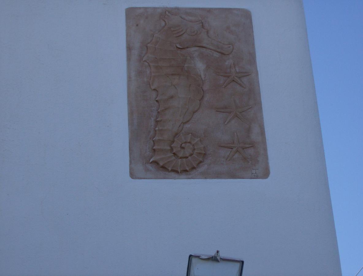 Hippocampus Studios Antiparos Town المظهر الخارجي الصورة