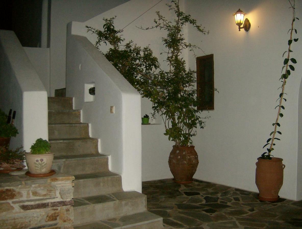 Hippocampus Studios Antiparos Town المظهر الخارجي الصورة